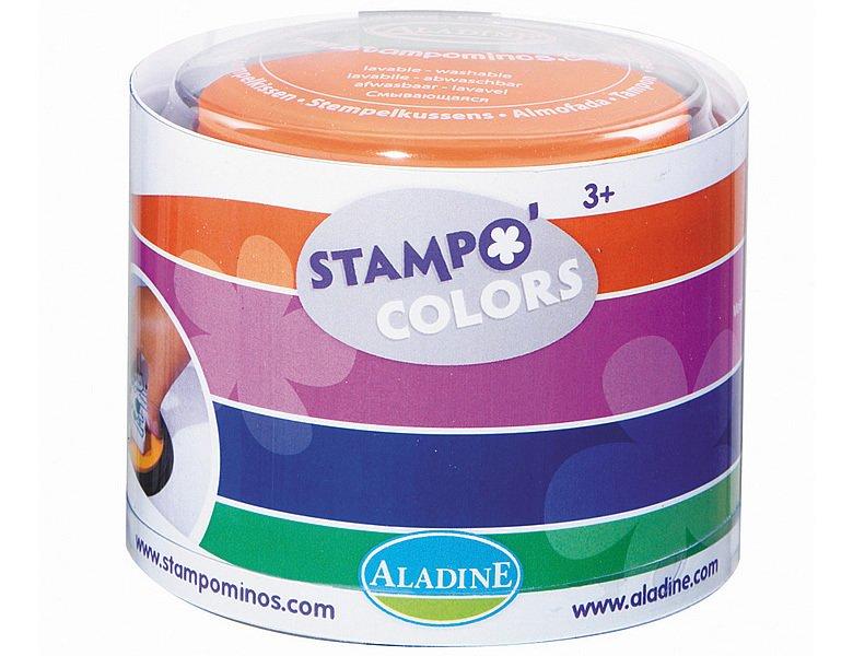 Aladine Stampo Colors Karneval (4Teile)  