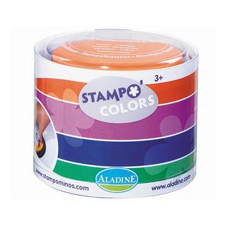 Aladine Stampo Colors Karneval (4Teile)  