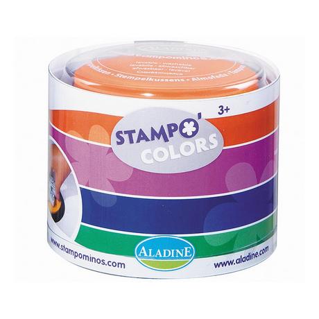 Aladine Stampo Colors Karneval (4Teile)  