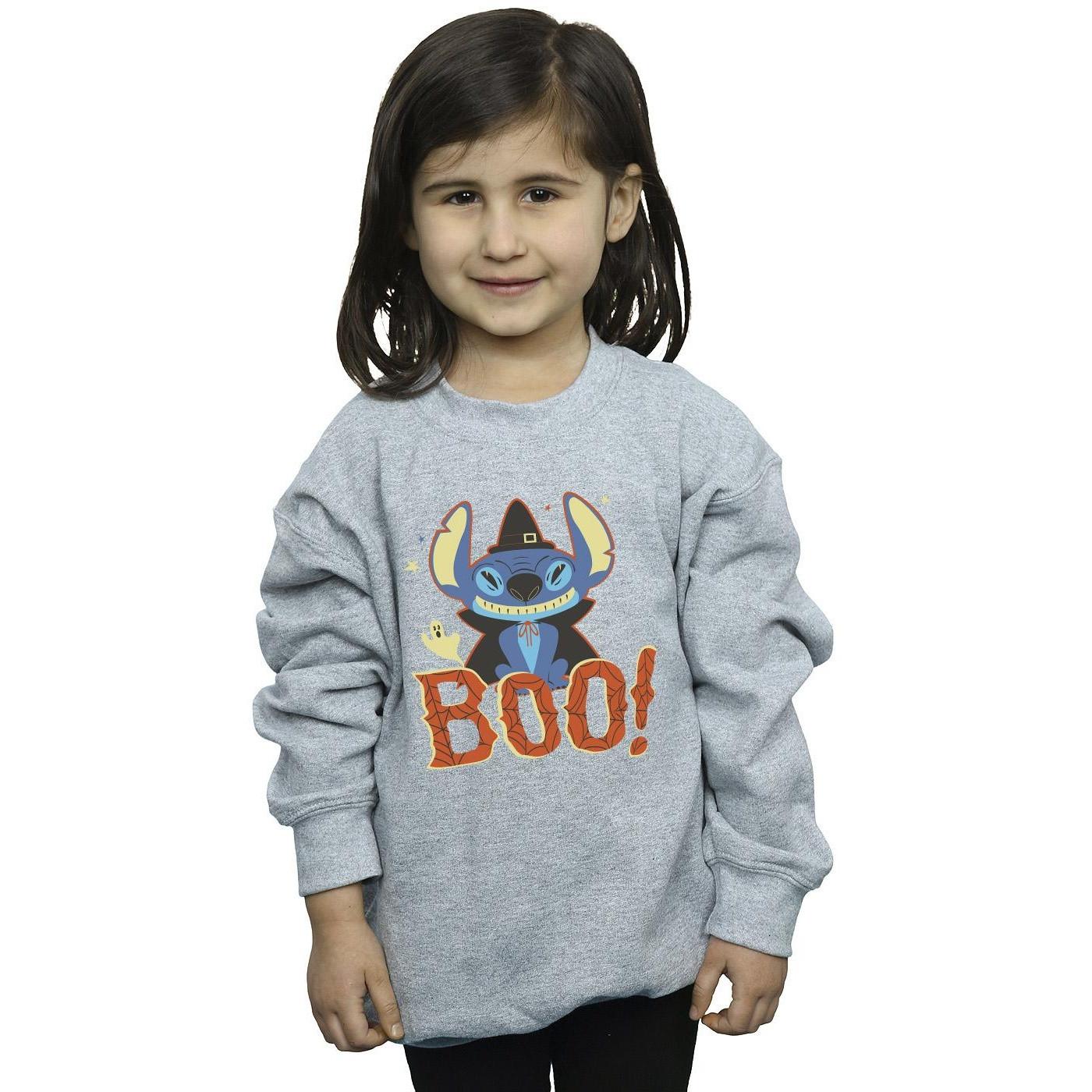 Disney  Boo! Sweatshirt 