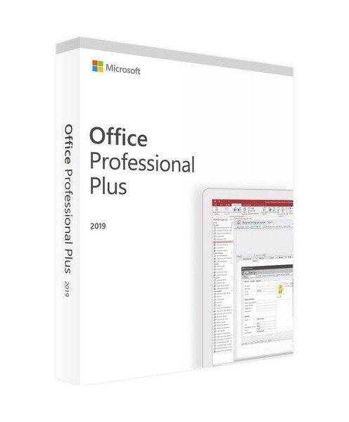 Image of Office 2019 Professionnel Plus (clé "bind") - Lizenzschlüssel zum Download - Schnelle Lieferung 77