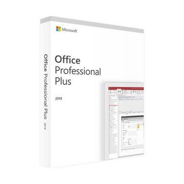 Office 2019 Professionnel Plus (clé "bind") - Clé licence à télécharger - Livraison rapide 7/7j