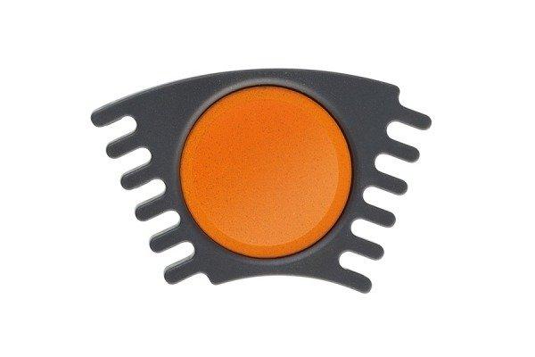Faber-Castell FABER-CASTELL Deckfarben Connector 125014 orange  
