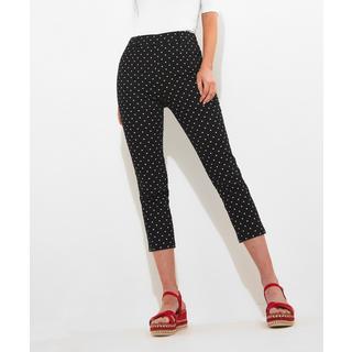 Joe Browns  Pantalon Capri Pois et Coeurs 