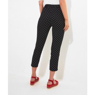 Joe Browns  Pantalon Capri Pois et Coeurs 