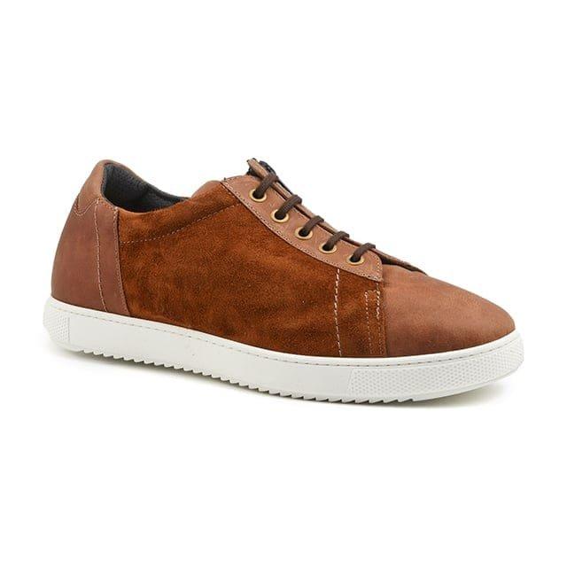 Image of Yvab-41 Herren Cognac 41