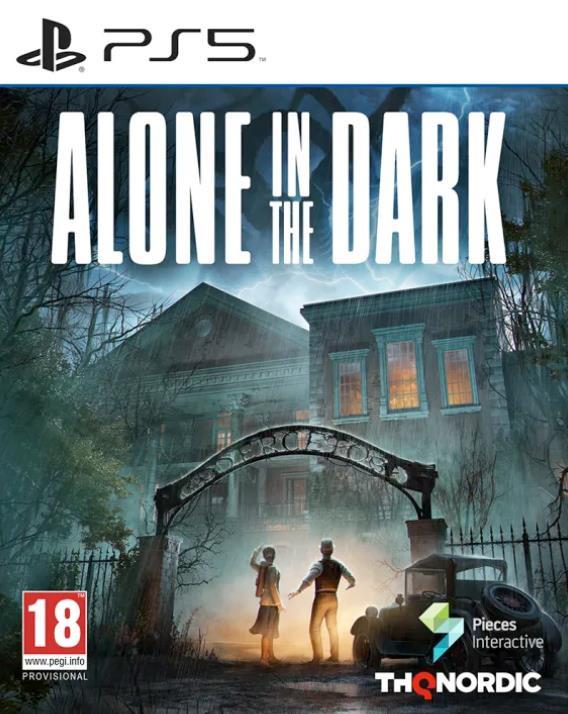 THQ  Alone in the Dark 