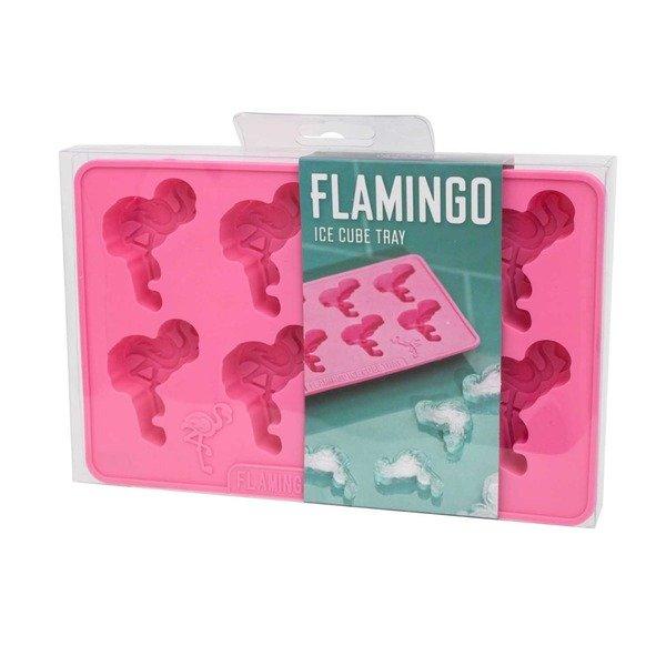 Image of HOOT Silikonform Flamingo Eiswürfel