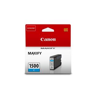 Canon  CANON Tintenpatrone cyan PGI-1500C MAXIFY MB2050/MB2350 300 S. 