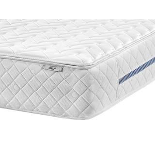 Beliani Matelas à ressorts ensachés en mousse à mémoire de forme en Ressorts ensachés GLORY  