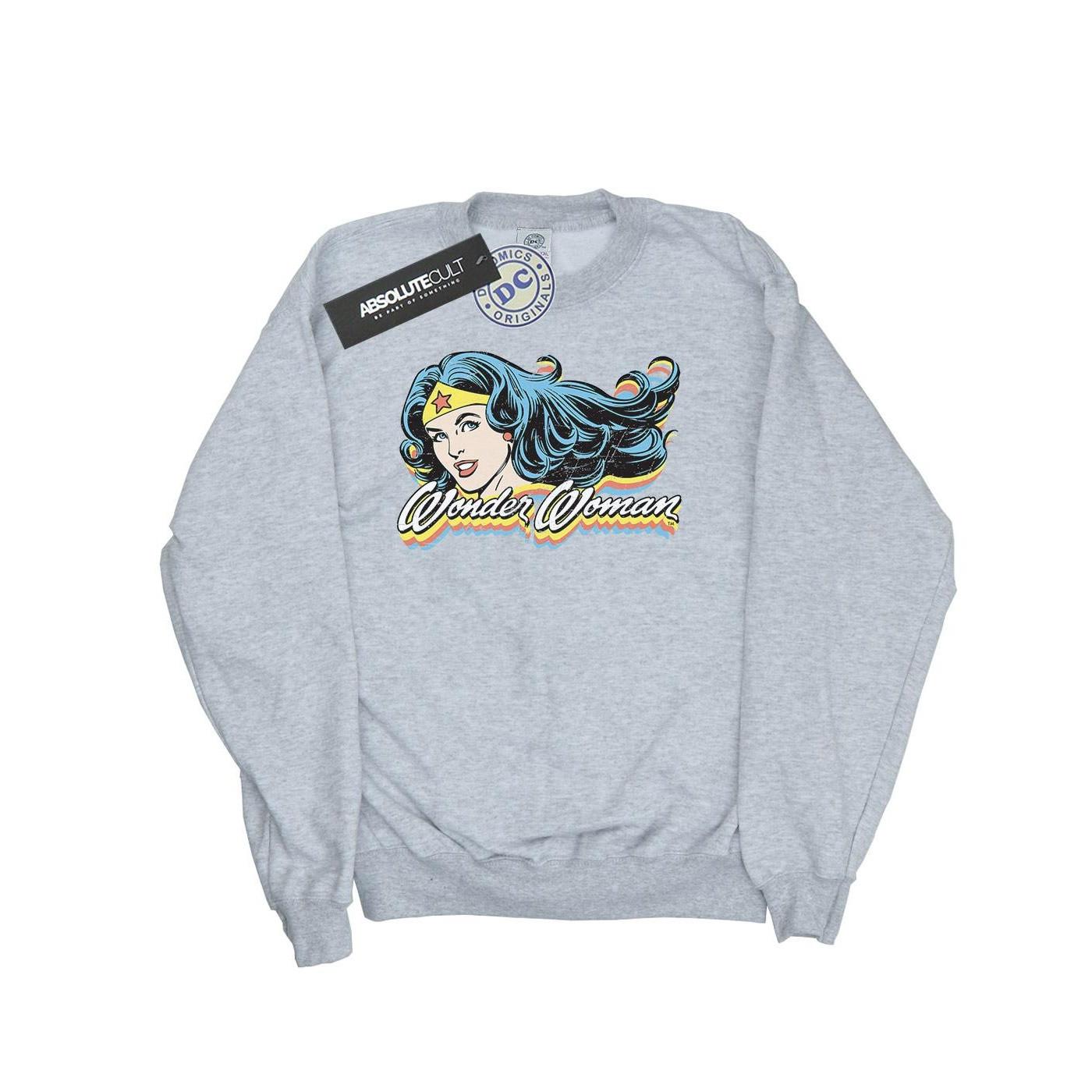 DC COMICS  Sweatshirt 