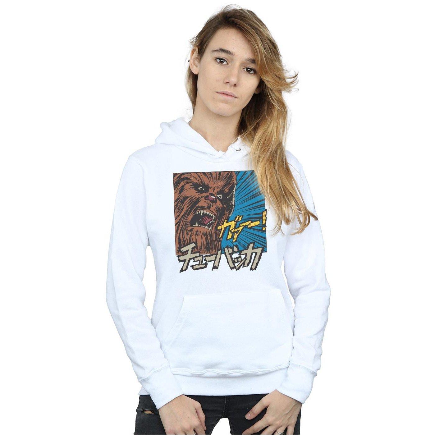 STAR WARS  Sweat à capuche ROAR 