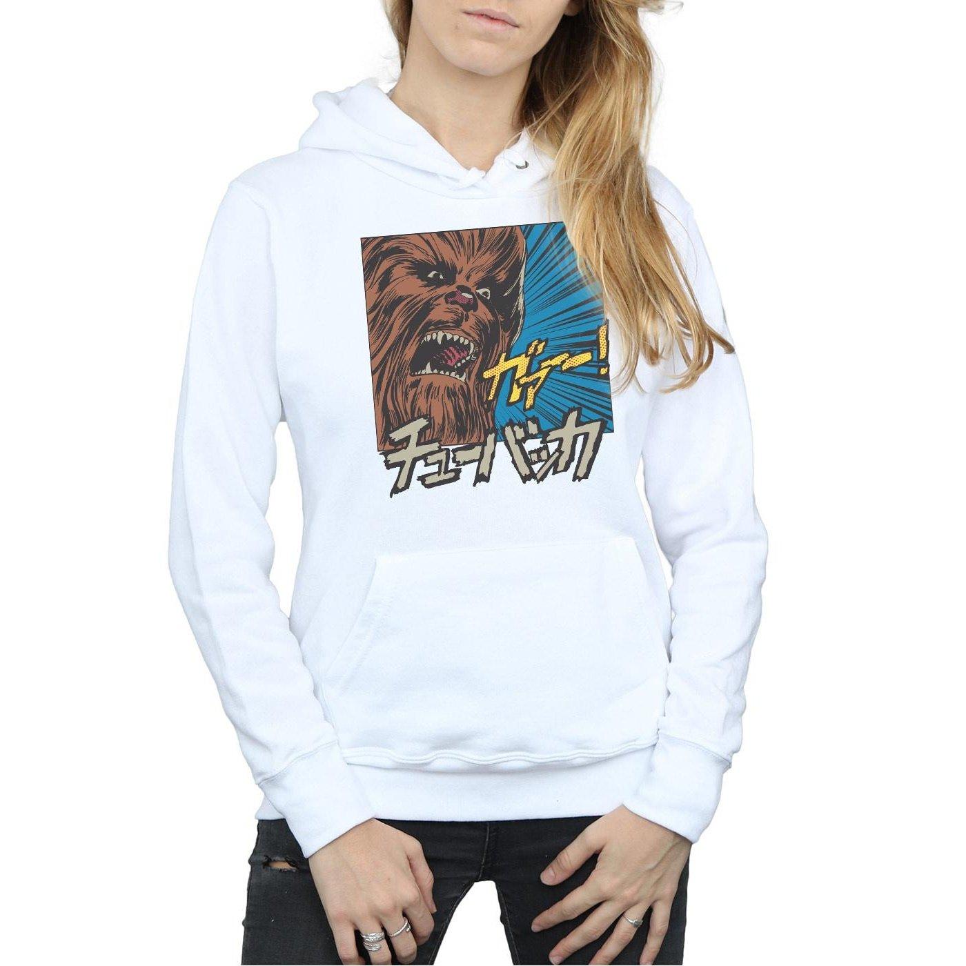 STAR WARS  Sweat à capuche ROAR 