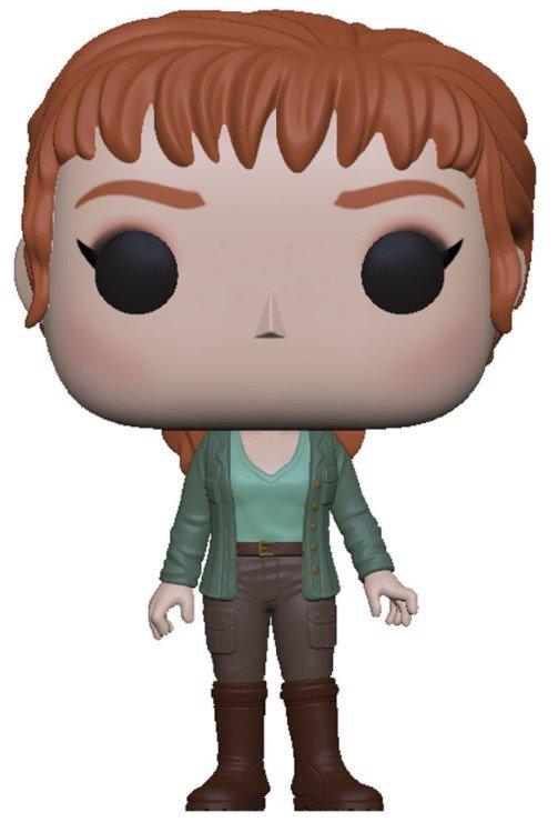 Funko  POP - Movies - Jurassic World - 590 - Claire Dearing 