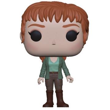 POP - Movies - Jurassic World - 590 - Claire Dearing