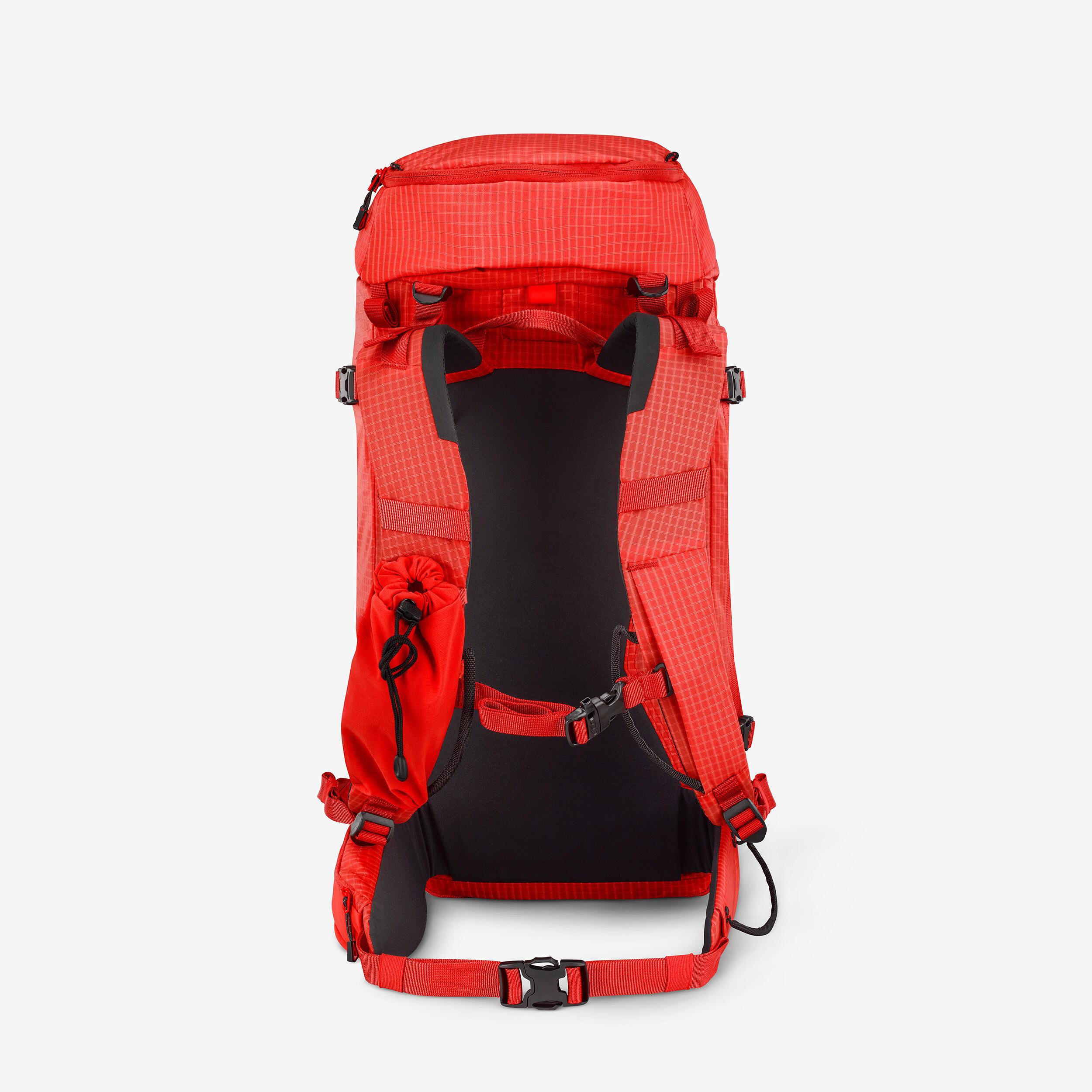 SIMOND Bergsteigen Vielseitig Modulierbarer Rucksack  