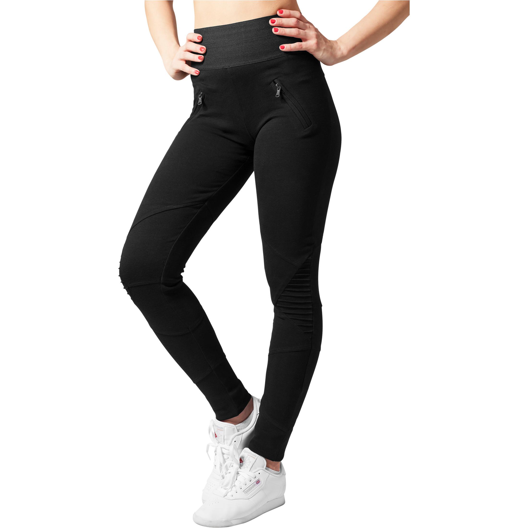 Image of Damen Urban Classic Interlock-leggings Unisex XL