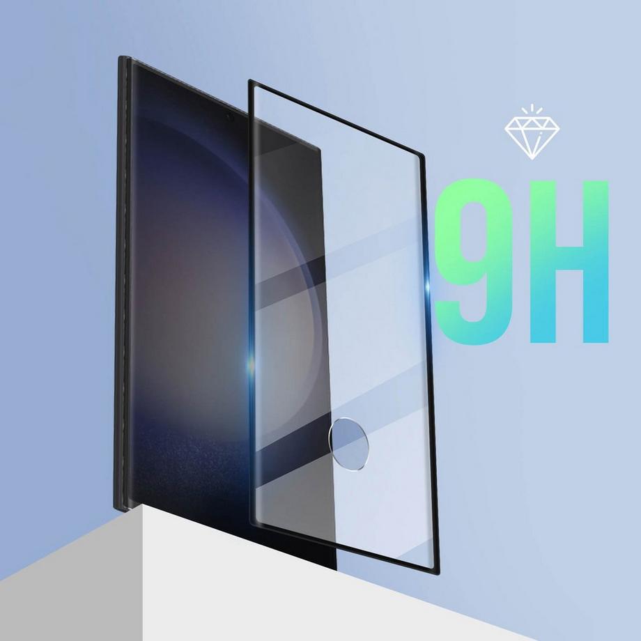 Avizar  Displayschutzfolie Samsung S23 Ultra 