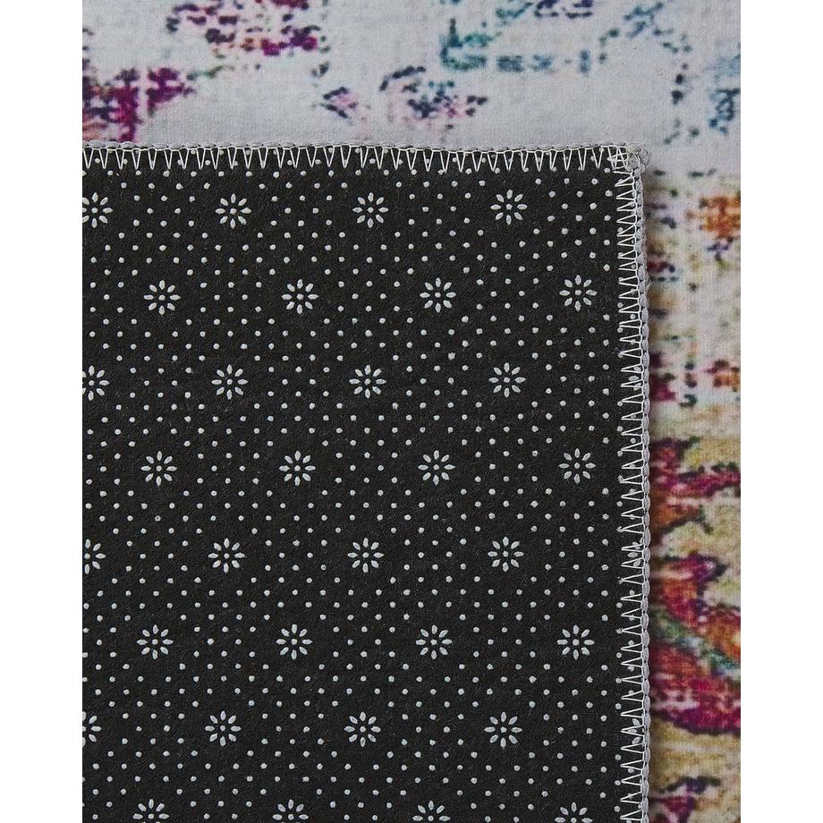 Beliani Teppich aus Polyester Retro ENAYAM  