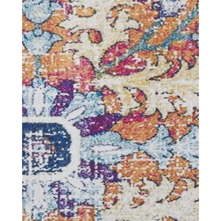 Beliani Teppich aus Polyester Retro ENAYAM  