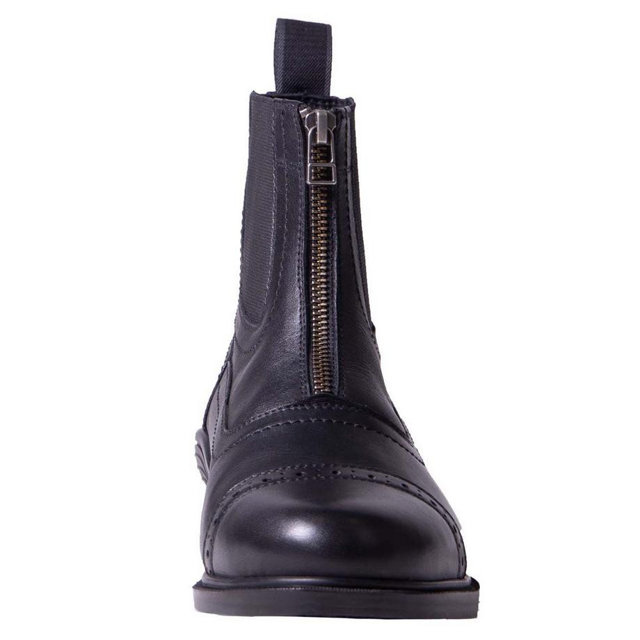 QHP Jodhpur Thermo Calgary Kinderstiefeletten  