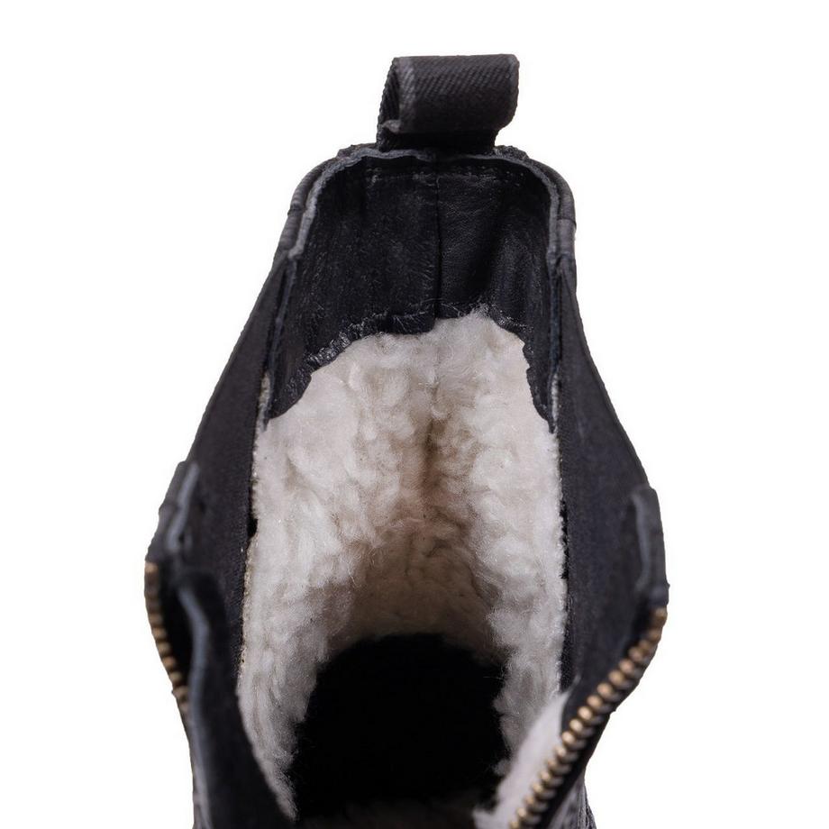 QHP Jodhpur Thermo Calgary Kinderstiefeletten  