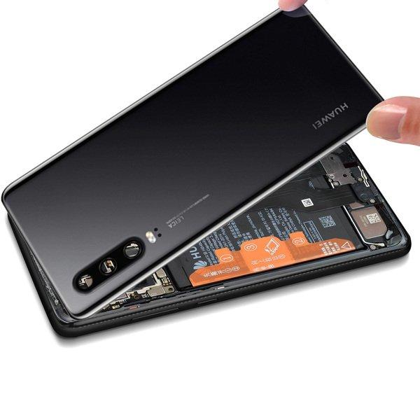 HUAWEI  Huawei P30 Akkudeckel 
