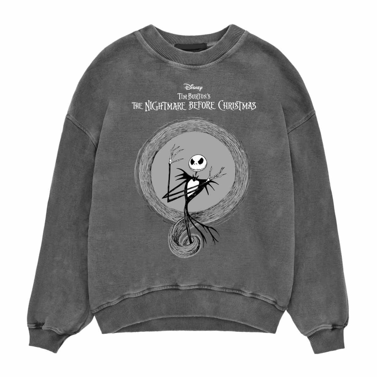 Nightmare Before Christmas  Sweatshirt 