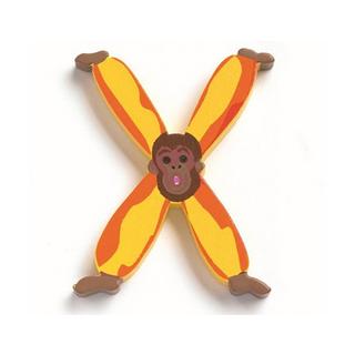 Djeco Buchstaben Tiere 2 X  