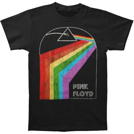 Pink Floyd  Tshirt DARK SIDE OF THE MOON TOUR 