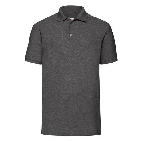 Fruit of the Loom  Piqué PoloShirt, Kurzarm 