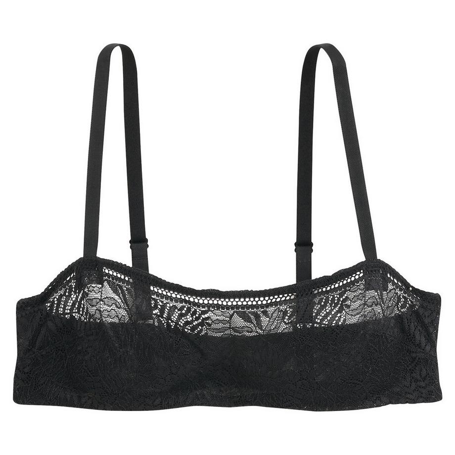 La Redoute Collections Reggiseno a Fascia Pizzo  