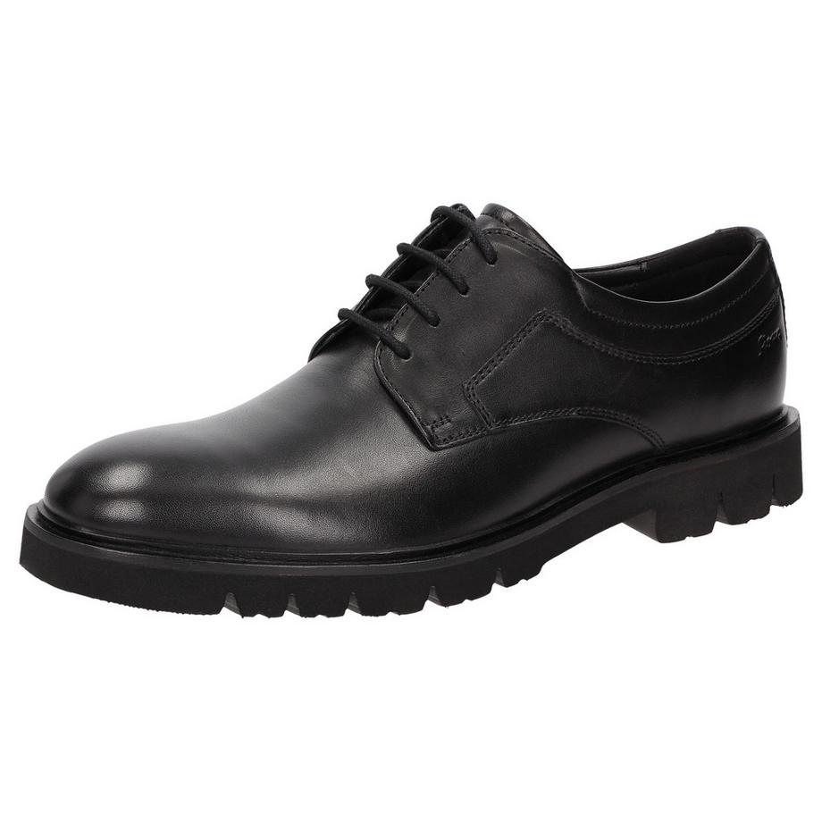 Chaussure à lacets