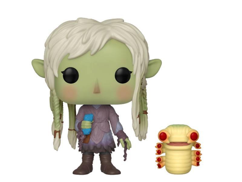 Image of Der Dunkle Kristall: Ära des Widerstands POP! TV Vinyl Figur Deet