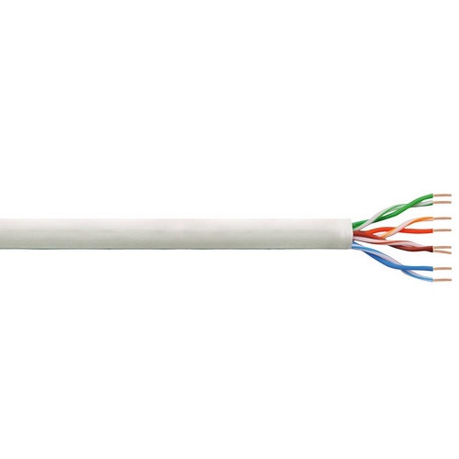 LogiLink  Patchkabel CAT6 U/UTP 100m 