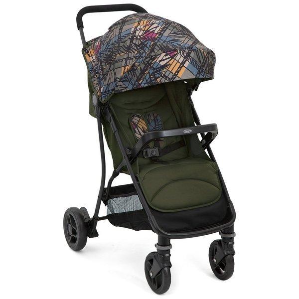 Image of GRACO Breaze Lite 2 Buggy Unisex