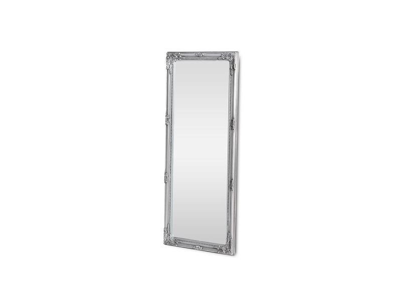 OZAIA Miroir en bois d'eucalyptus avec moulures ELVIRE é  