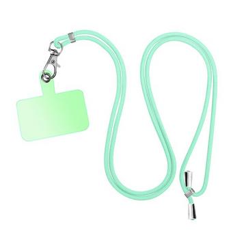 Cordone Universale Smartphone Verde