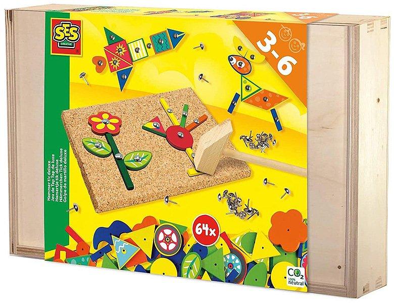 Image of SES Hammerspiel Deluxe Unisex ONE SIZE