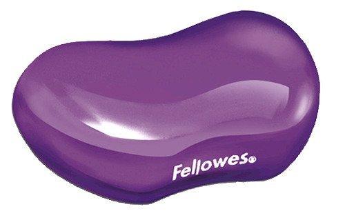 Fellowes  91477-72 poggiapolso Viola 