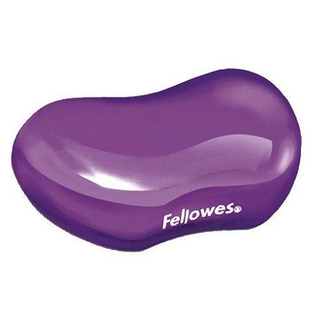 Fellowes  91477-72 poggiapolso Viola 