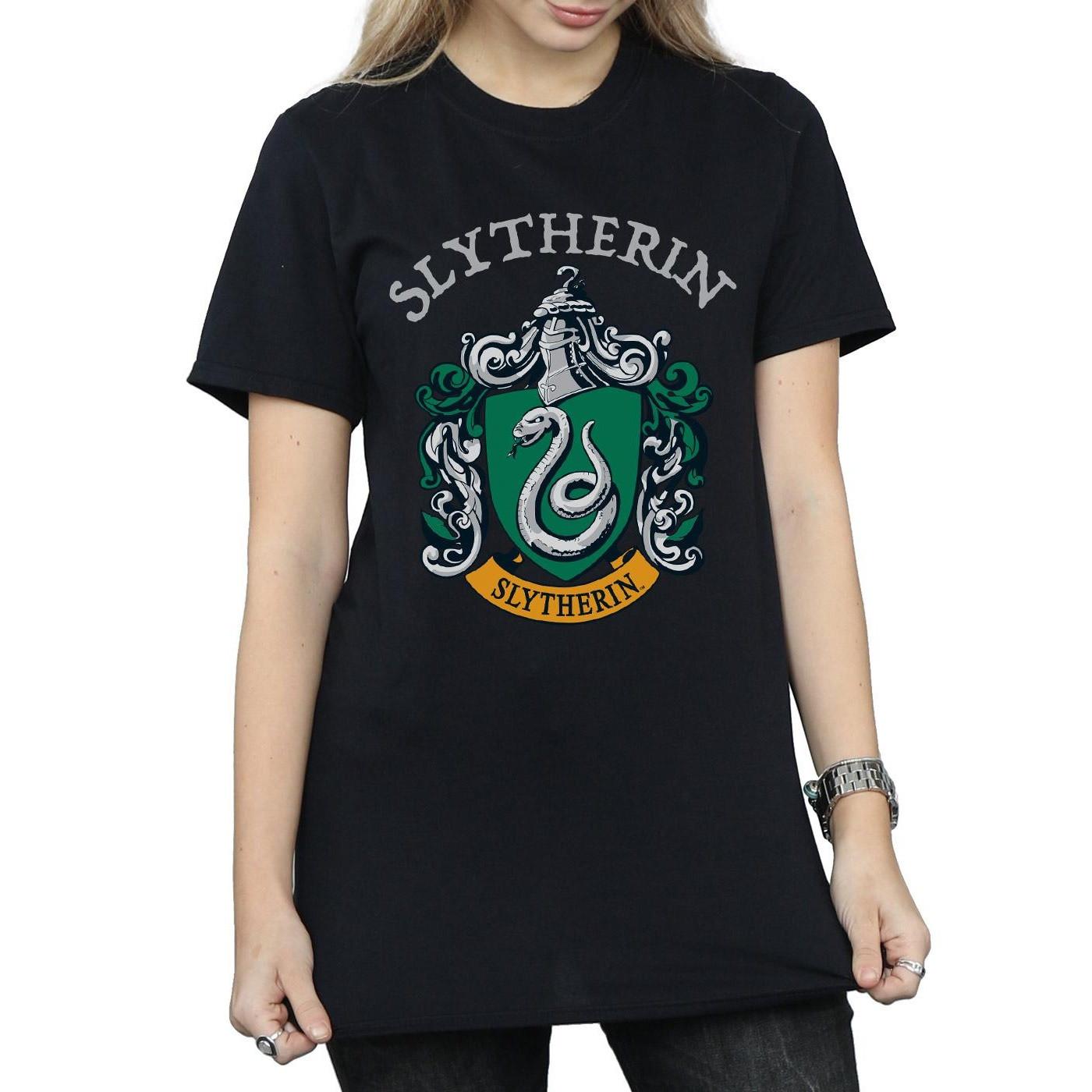 HARRY-POTTER  Slytherin TShirt 