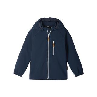 Reima  Kinder Softshell Jacke Vantti Navy 