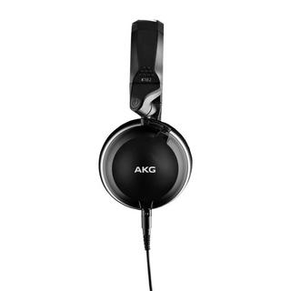 AKG  AKG K182 écouteur/casque Écouteurs Avec fil Arceau Noir 