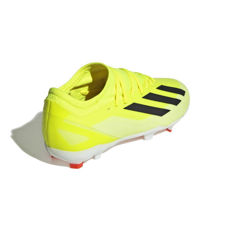 adidas X Crazyfast League FG Chaussures de Football Enfant  