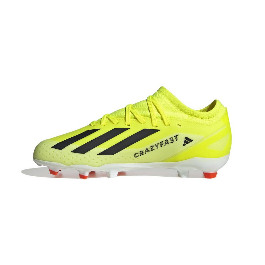 adidas X Crazyfast League FG Chaussures de Football Enfant  