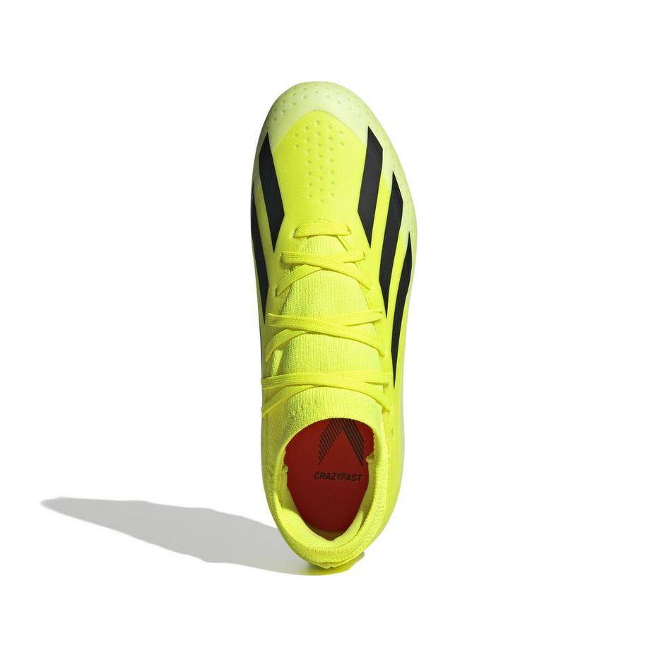 adidas X Crazyfast League FG Chaussures de Football Enfant  