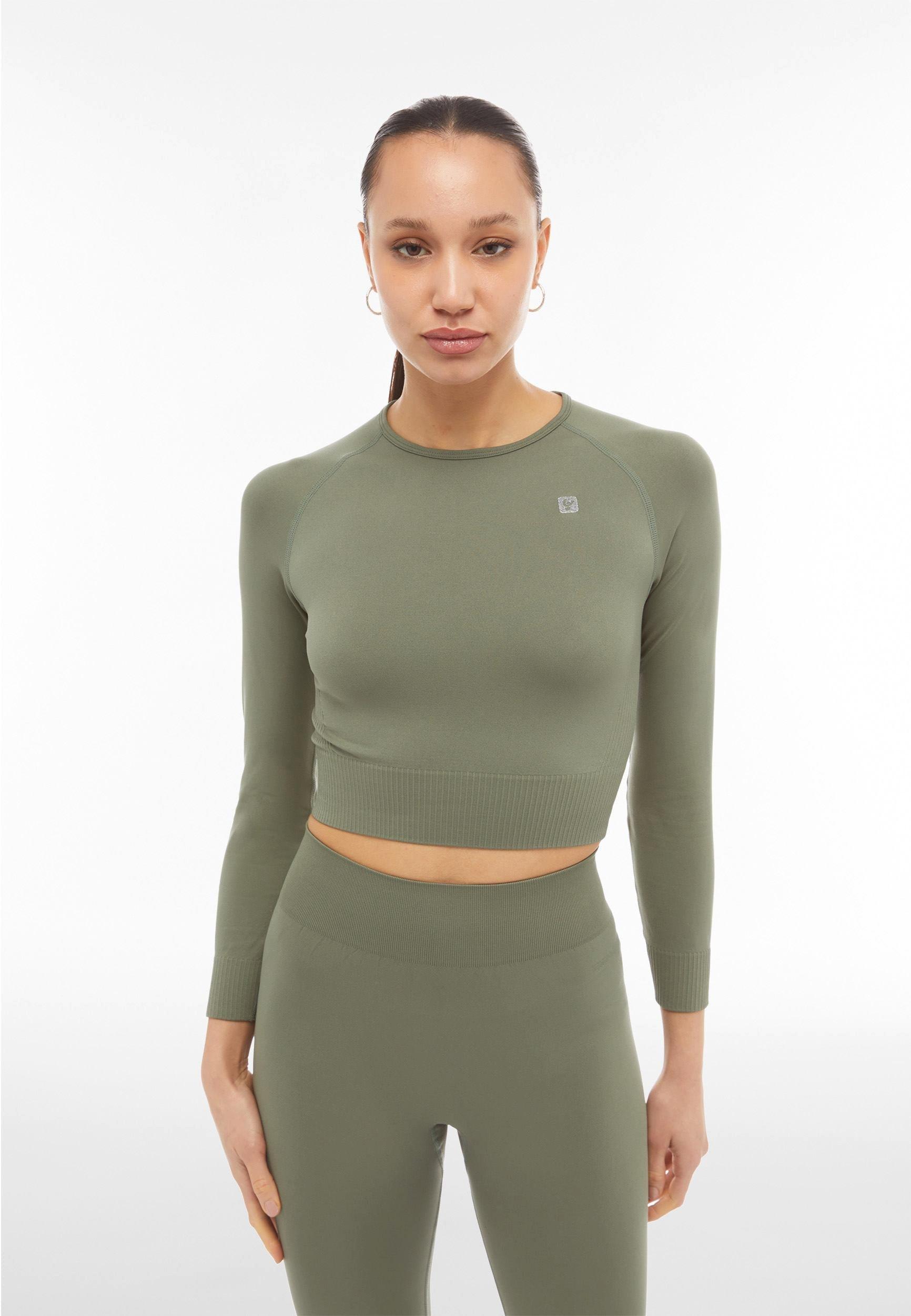 FREDDY  Seamless Long Sleeve Top 