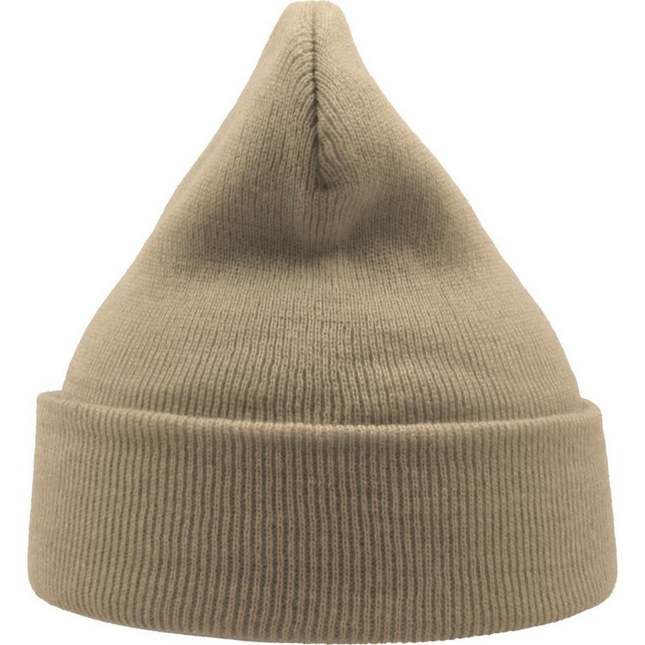 Atlantis Bonnet Wind avec Bord Côtelé  