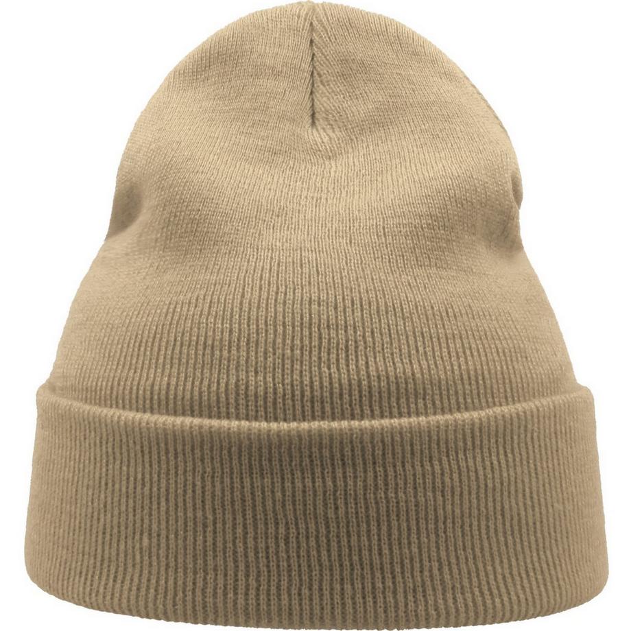 Atlantis Bonnet Wind avec Bord Côtelé  